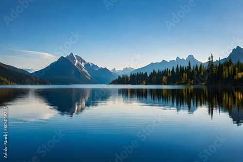 lake in the mountains © Taimoor