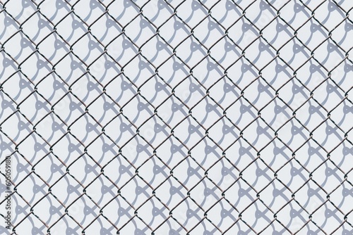 Chainlink Fence Pattern