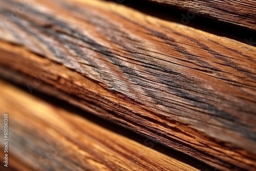 Close-up wood texture