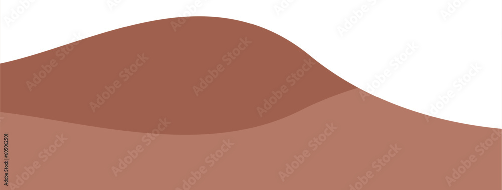 Minimalist modern art abstract vector background in light brown colors. Minimalist modern art abstract vector background in light brown colors.