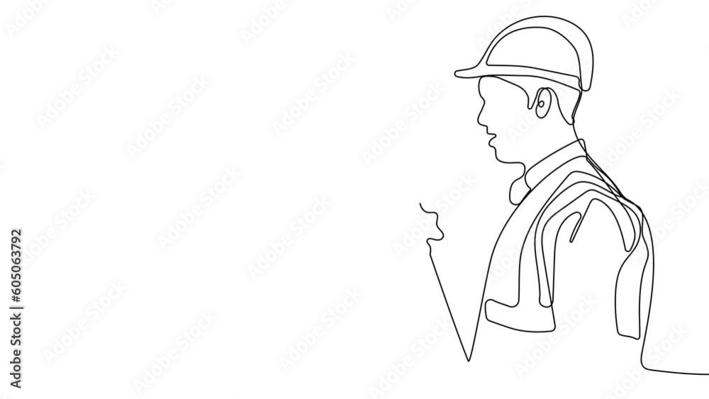 Surveyor engineer is measuring level on construction site. Geodesist ensure precise measurements before undertaking large construction projects. Concept of landscape design. High quality 4k footage Surveyor engineer is measuring level on construction site. Geodesist ensure precise measurements before undertaking large construction projects. Concept of landscape design. High quality 4k footage