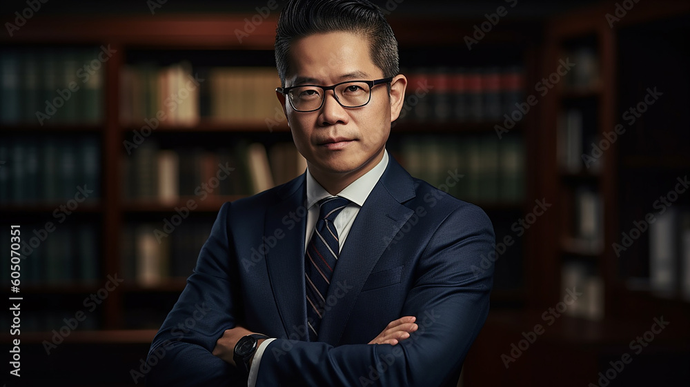 弁護士・税理士・公認会計士・行政書士・不動産鑑定士・ビジネスマン（Generative AI）
