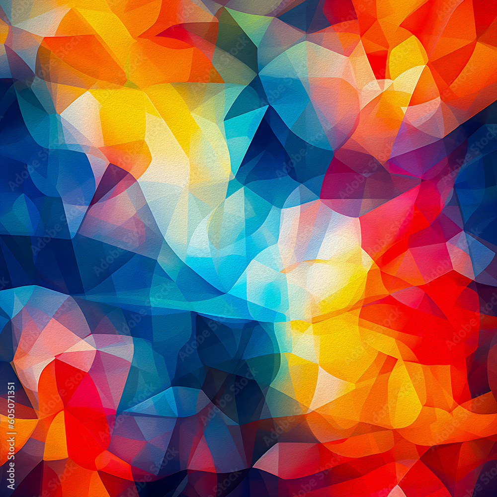 abstract colorful background