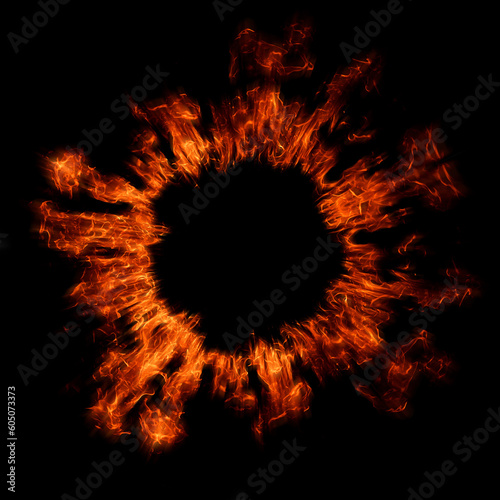 Gun fire flashes. Flame explosion effect during shot with gun. Flash effect of bullet fire. Shotgun fire, flash and explode. Bullet holes. Gun flash effects. Burning bullet. Fire burst explosion.