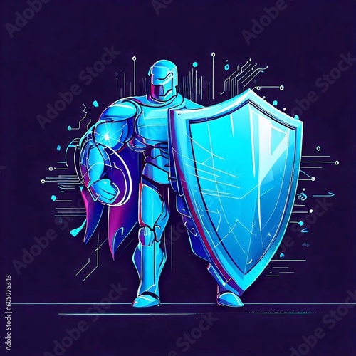 Guardian of Cyber Security