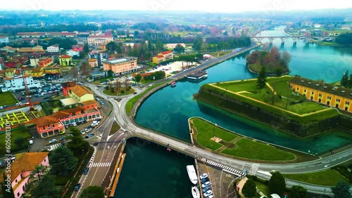 Lago di Garda, Peschiera Del Garda