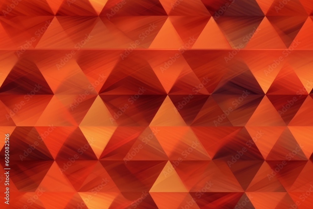 Classic long exposure abstract trianglify background. Backdrop for design. AI generated, human enhanced Classic long exposure abstract trianglify background. Backdrop for design. AI generated, human enhanced