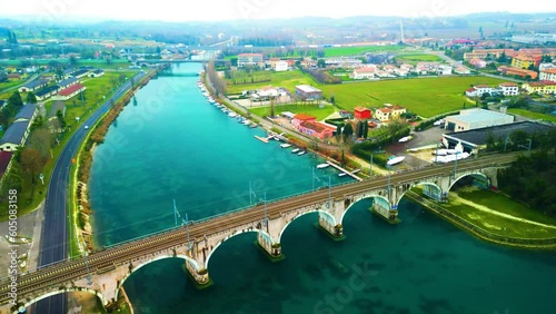 Lago di Garda, Peschiera Del Garda