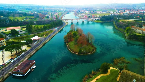 Lago di Garda, Peschiera Del Garda