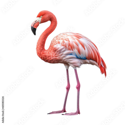 pink flamingo © i am png