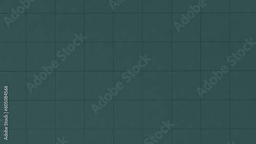 Tile texture green background