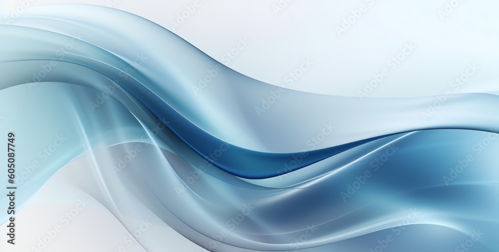 Obraz premium Abstract dynamic gradient background