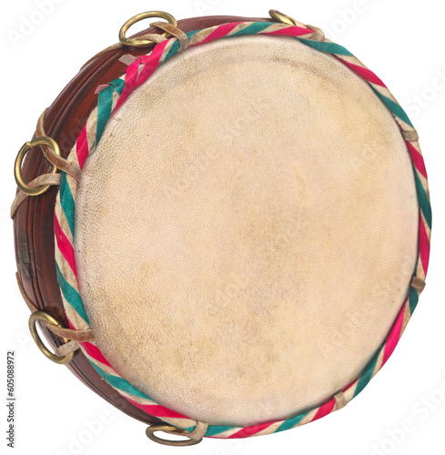 Small hand drum
