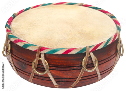 Small hand drum