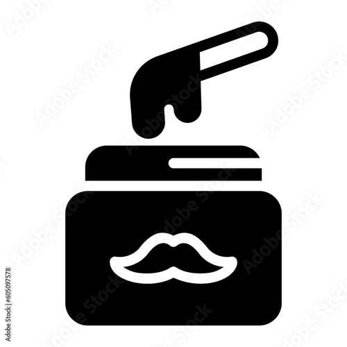 wax Solid icon