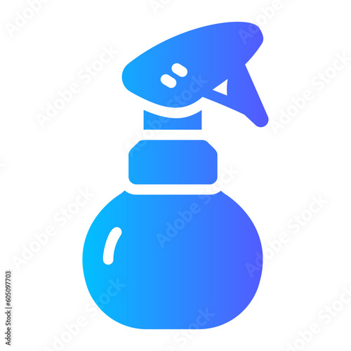 spray Gradient icon