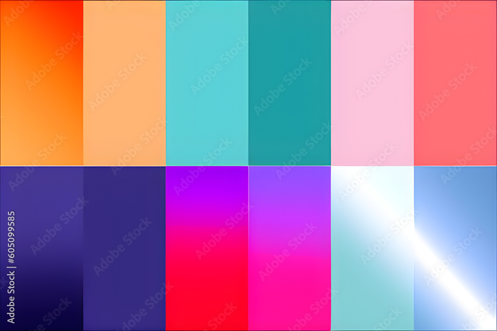 colorful line gradient background