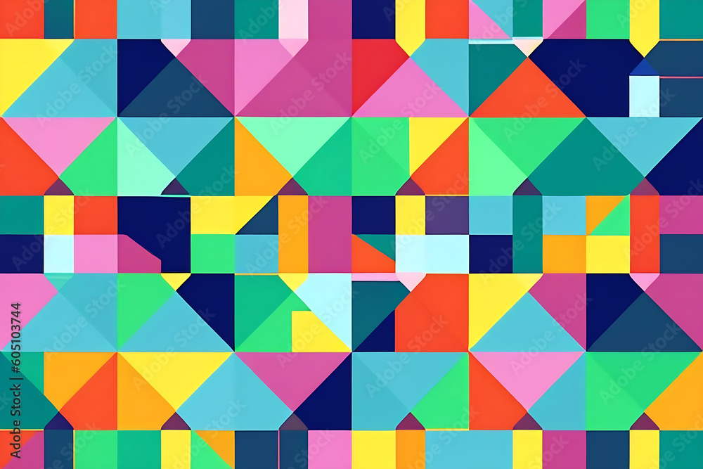 abstract geometric pattern abstract geometric pattern