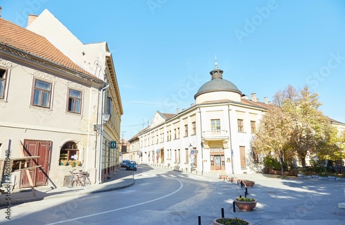 Sremski Karlovci, located north Novi Sad in the Vojvodina region, is one of Serbia's most scenic towns