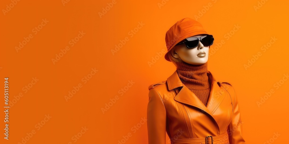 autumn accessories with generative ai autumn accessories with generative ai