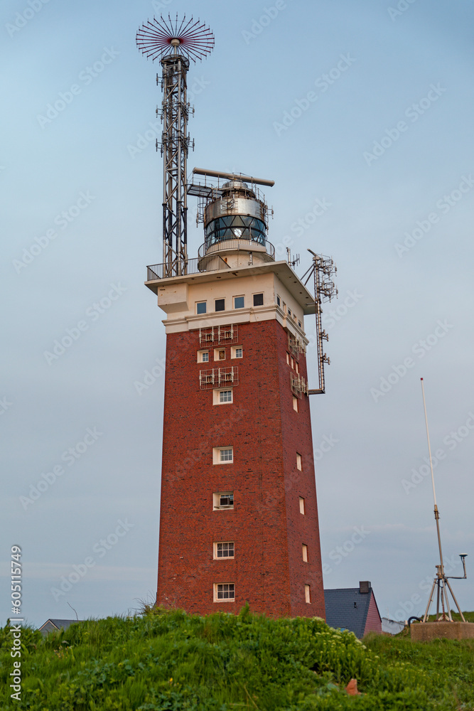 Leuchtturm, Insel Helgoland, Schleswig-Holstein