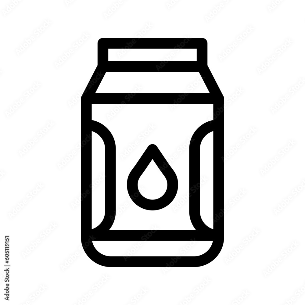 Milk Icon Vector Symbol Design Illustration Milk Icon Vector Symbol Design Illustration
