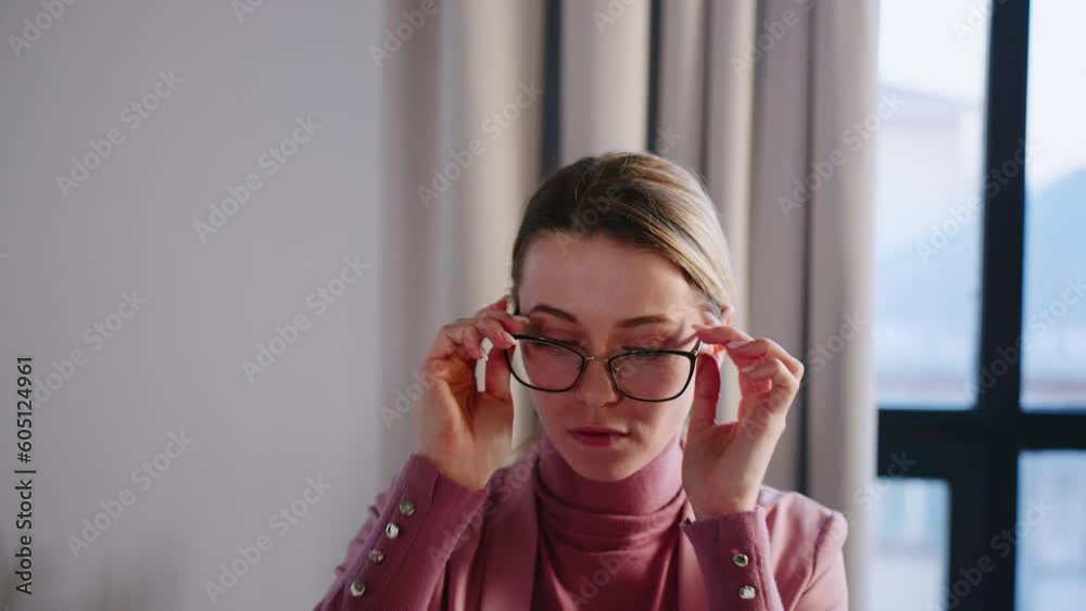 Office workers creative team are talking then doing high-five hand gesture working together around table. Office workers creative team are talking then doing high-five hand gesture working together around table.
