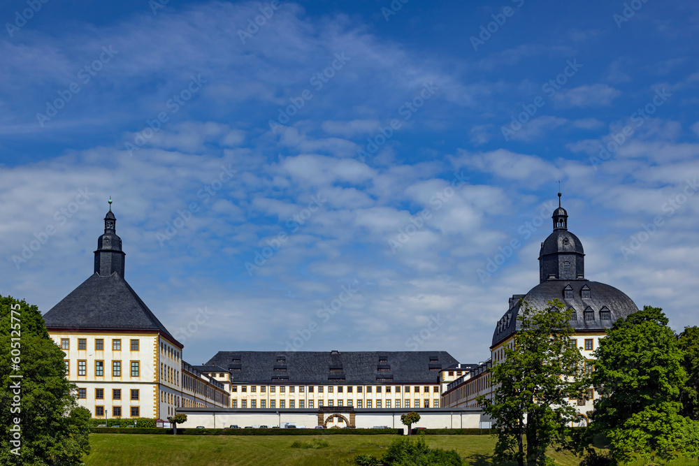 Das Gothaer Schloss