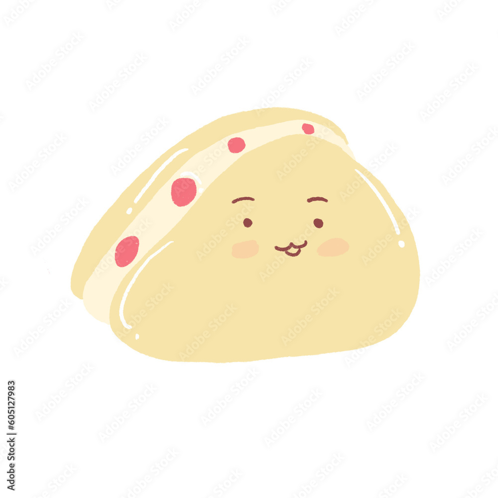 Sandwich strawberry Sandwich strawberry