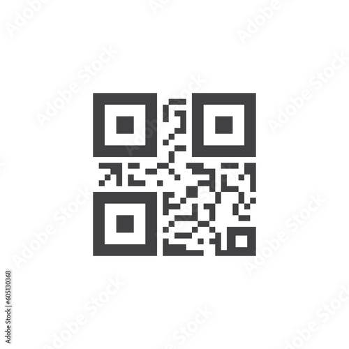 QR code icon