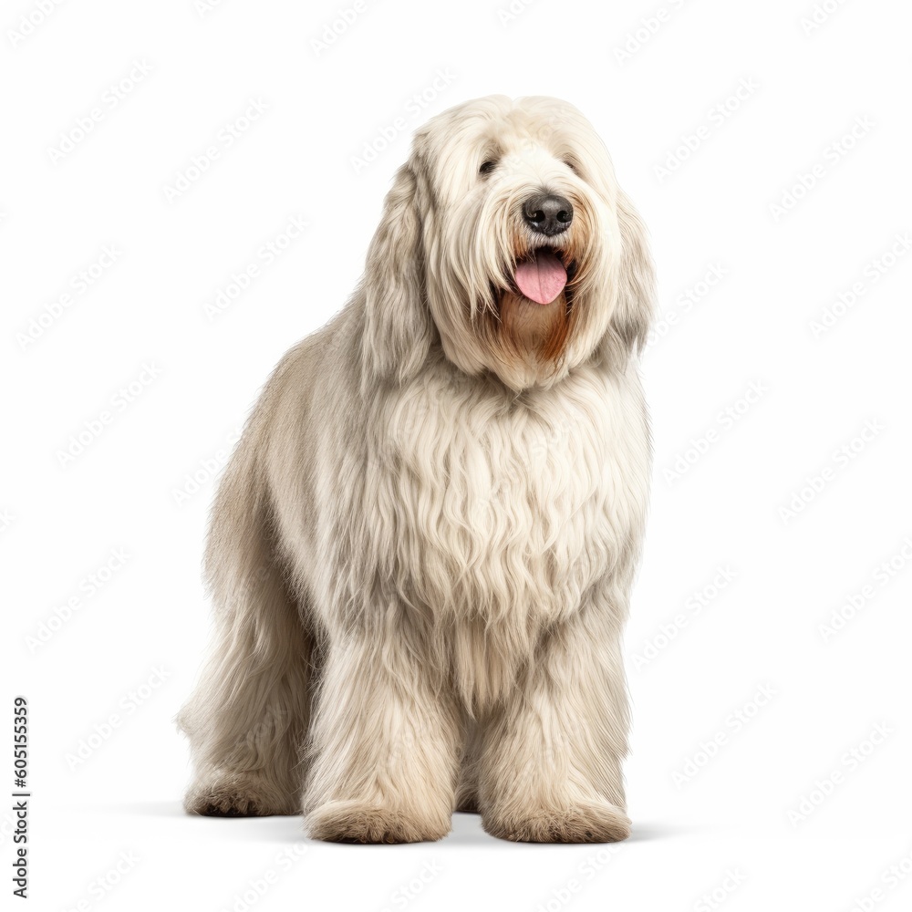 dog, bobtail, pet, animal, white, canine, cute, maltese, puppy, mammal, domestic, portrait, isolated, white background, breed, bichon, adorable, fluffy, studio, purebred, pets, happy, schnauzer, sitti