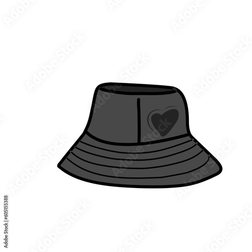 Cute Bucket Hat Fashion 