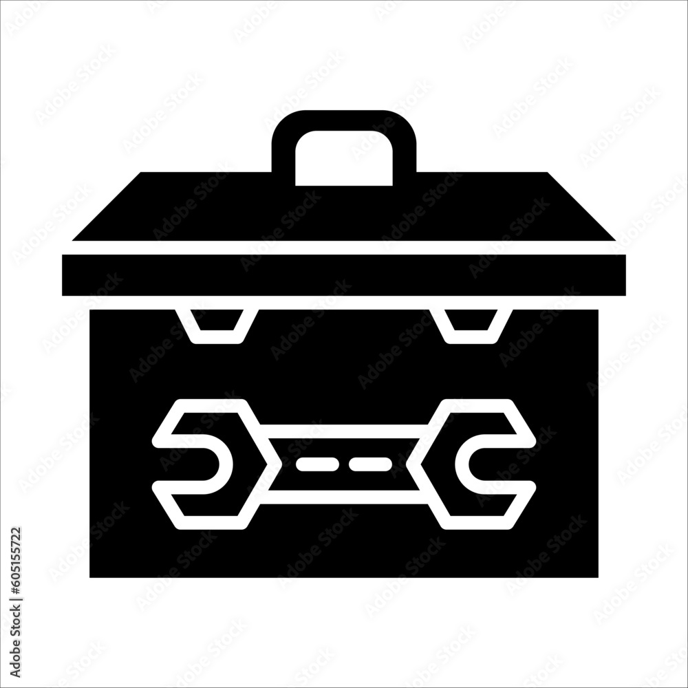 Solid vector icon for manual labor which can be used various design projects. Solid vector icon for manual labor which can be used various design projects.