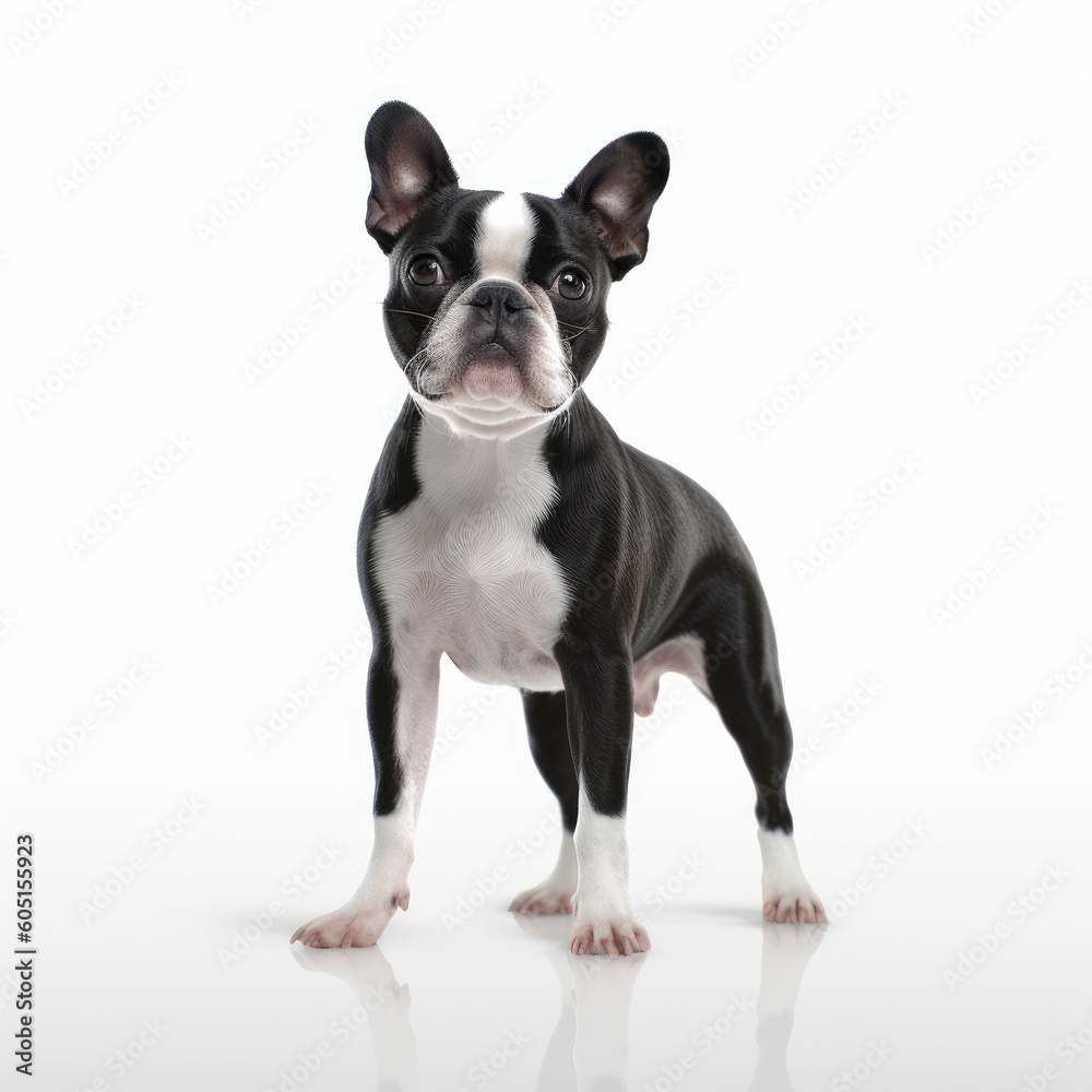 dog, bulldog, french bulldog, french, pet, animal, puppy, white, isolated, cute, portrait, breed, canine, white background, studio, isolated on white, purebred, adorable, funny, brown, black, domestic