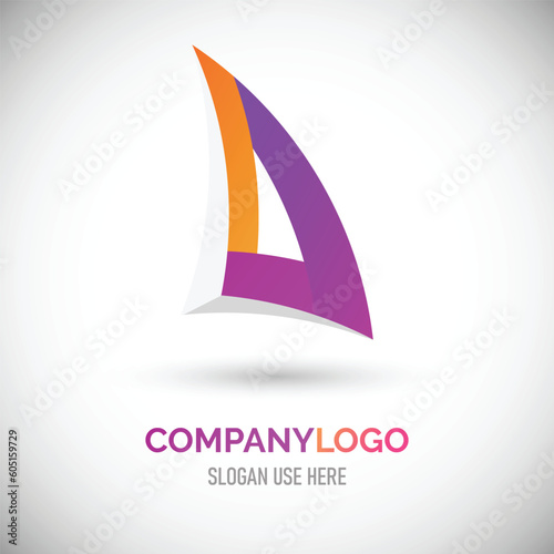 abstract logo design
