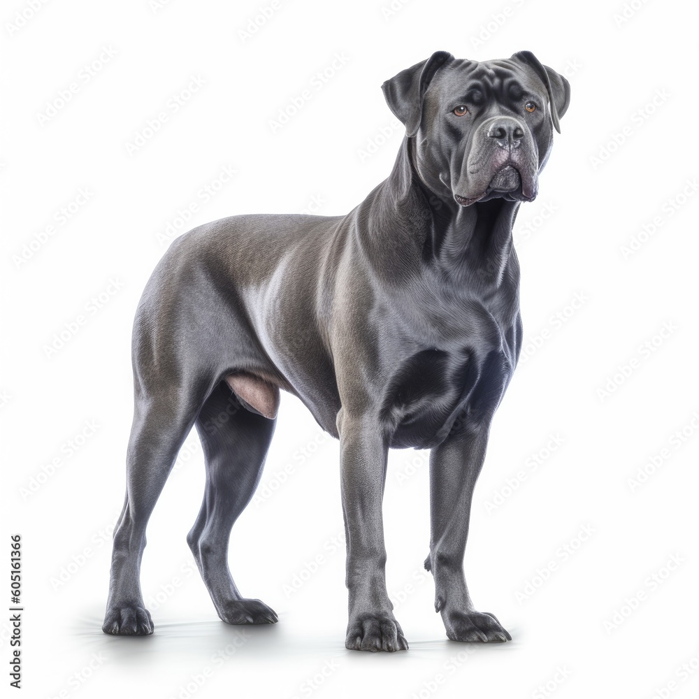 dog, puppy, cane corso, pet, animal, isolated, mastiff, white, canine, breed, cute, brown, bordeaux, mammal, purebred, boxer, portrait, funny, bulldog, dogue de bordeaux, studio, pup, bullmastiff, dom