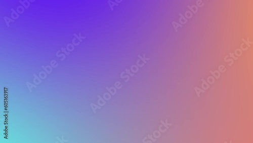 abstract gradient background seamless loop