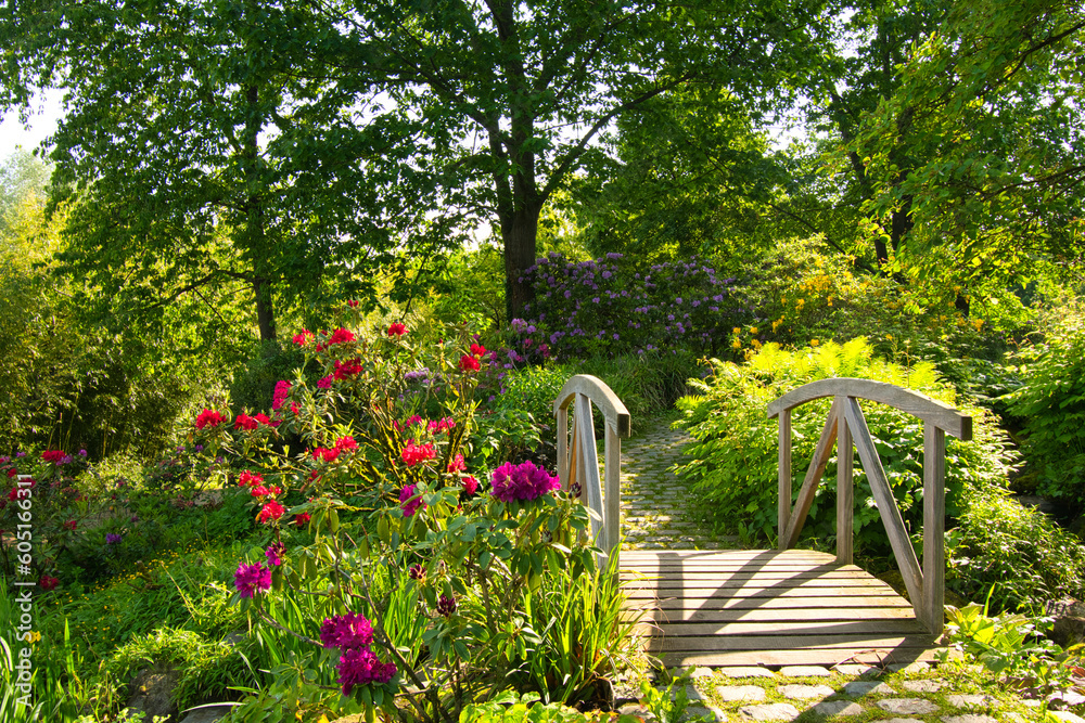 Obraz premium Seeparkt in Freiburg im Breisgau