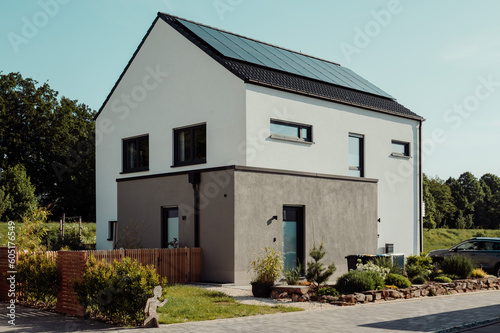 Einfamilienhaus in grüner Lage