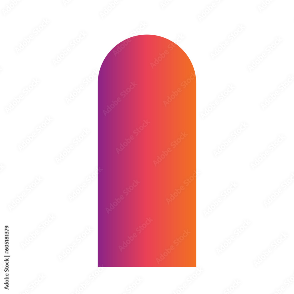 Gradient Shape Gradient Shape