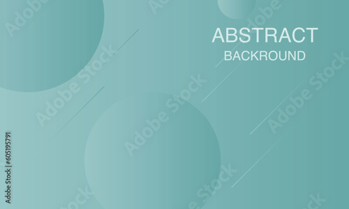 abstract green background with lines
