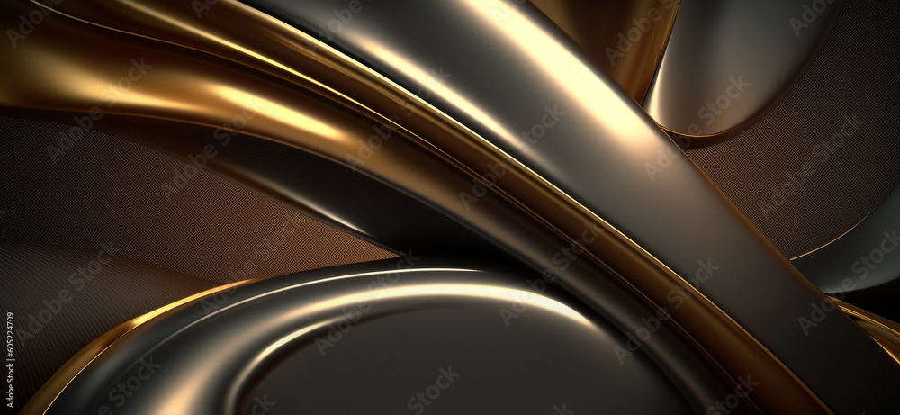 Luxury Business Background, Generative AI Luxury Business Background, Generative AI
