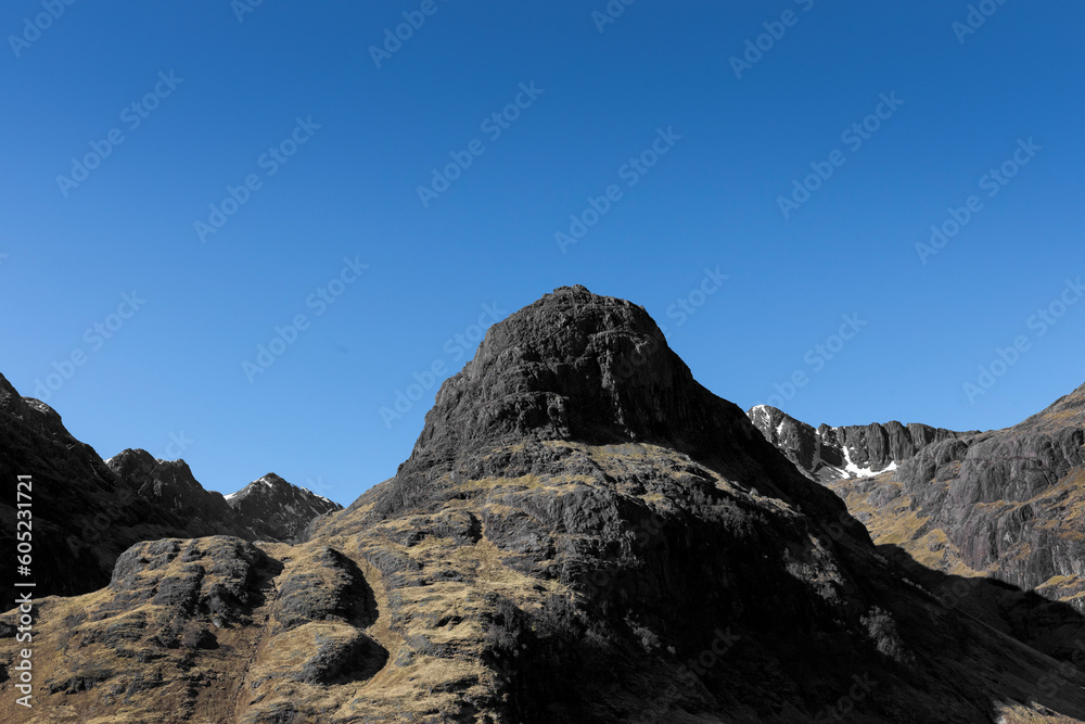 highlands, loch lomond national park, scotland, the trossachs, mountains, scottish highlands, 