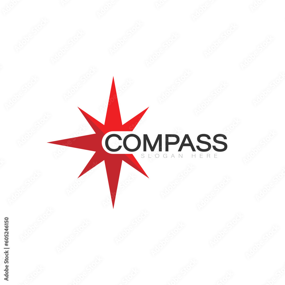 compass logo vector outdoor triangle arrow technology navigator compass logo vector outdoor triangle arrow technology navigator