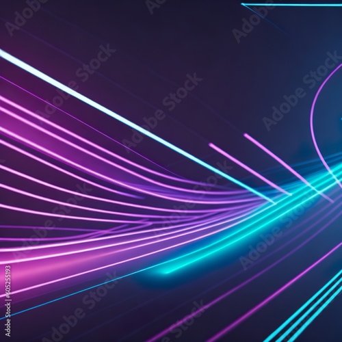 abstract background with lines