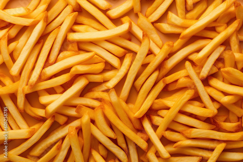 French fries, Background