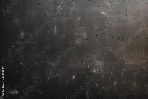 Abstract dirty or aging film, Dust particle and grain texture or dirt use for overlay film frame effect with space for vintage grunge design,