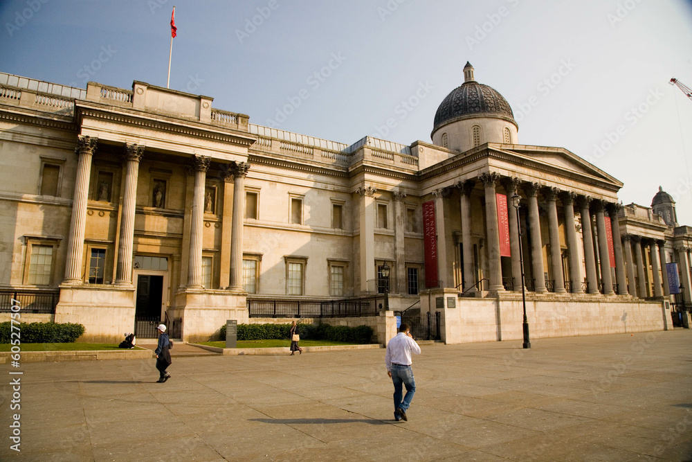 NATIONAL GALLERY LONDON