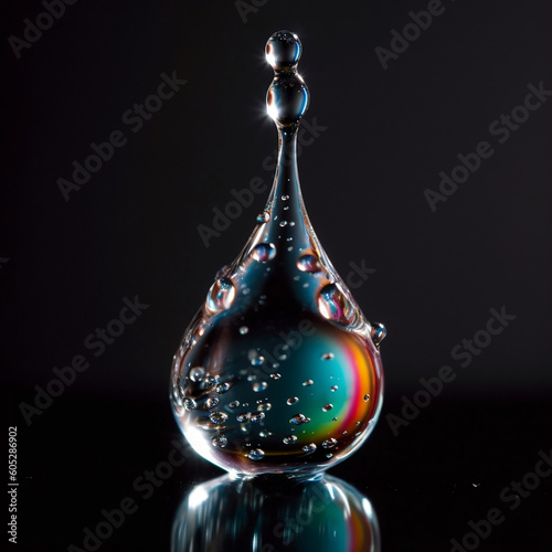 drop of water