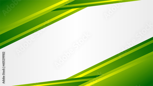 Abstract background vector illustration. Green background vector illustration. Abstract green background for wallpaper, display, landing page, banner, or layout. Simple design graphic for display